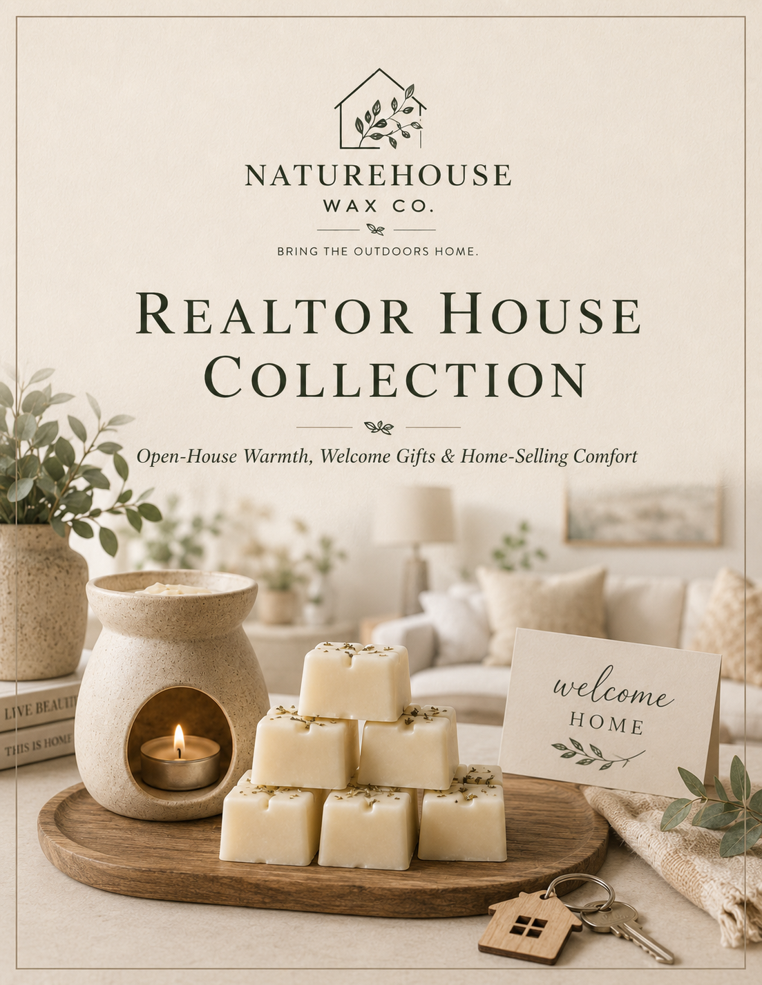 Realtorhouse Collection Max Melts